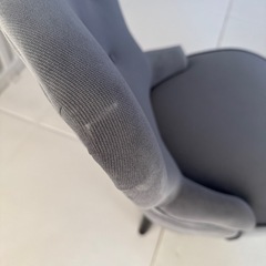 IKEA シームレス　パーソナルチェアの画像
