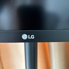 LGモニターディスプレイの画像