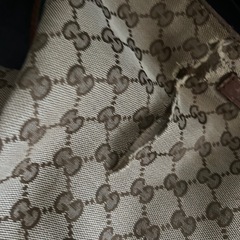 GUCCIバッグの画像