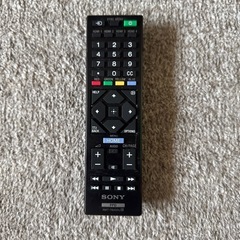 テレビ　43インチ　4K Android TV　超美品の画像