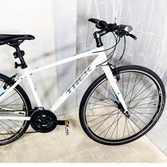 （取引中）大幅値下げ‼  (美品）ラピエール LAPIRRE AUDACIO 200　MIXコンポ ティアグラ+105　チェーン、バーテープ、ブラケット等新品換装の画像