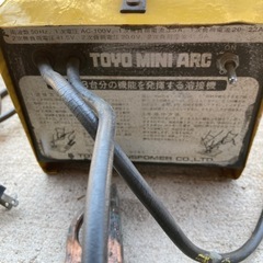 溶接機　セットの画像