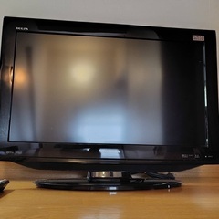 【決まりました】テレビ　TOSHIBA REGZA 26RE1Sの画像