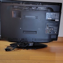 【決まりました】テレビ　TOSHIBA REGZA 26RE1Sの画像