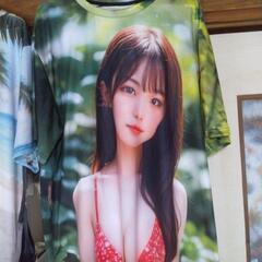 特大水着Tシャツ2枚セットの画像