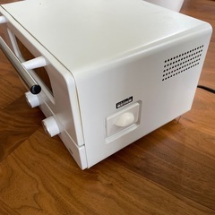 スチームトースターの画像