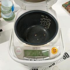 0722-039 象印  圧力IH炊飯ジャー  NP−SB10型  極め炊きの画像