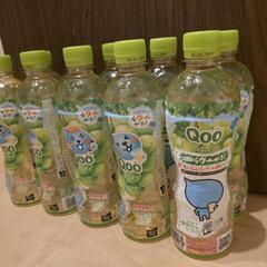 【極限激安】Qooすっきり白ぶどう【65円】の画像