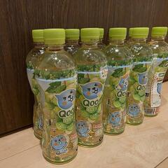 【極限激安】Qooすっきり白ぶどう【65円】の画像