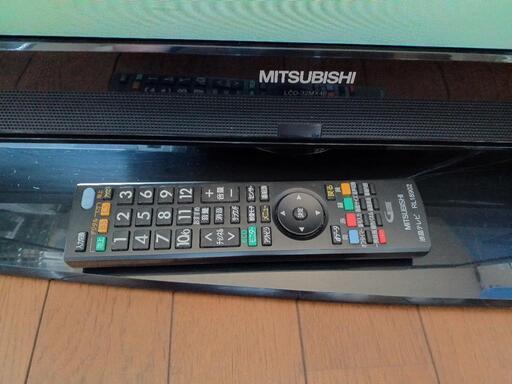 MITSUBISHI 液晶カラーテレビLCD-32MX40 (ケン) せんげん台の