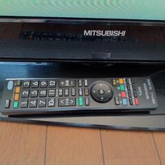 MITSUBISHI 液晶カラーテレビ　LCD-32MX40 の画像