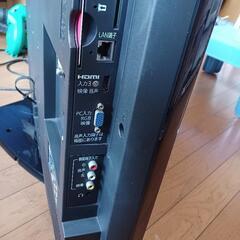 MITSUBISHI 液晶カラーテレビ　LCD-32MX40 の画像