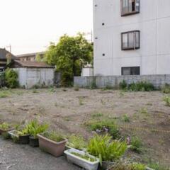 報酬8千円／100坪の更地を耕してくださる人／要耕運機