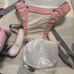 ヒップシート【美品】の画像