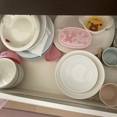 食器の画像