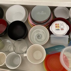 食器の画像