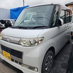 車検あり！ダイハツ　タントカスタム！の画像
