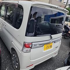 車検あり！ダイハツ　タントカスタム！の画像