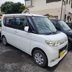 車検あり！ダイハツ　タントカスタム！の画像