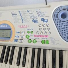 電子ピアノの画像