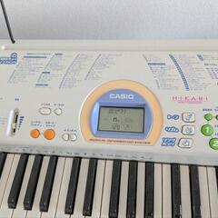 電子ピアノの画像