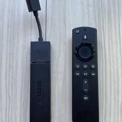 Hisense 液晶テレビ 32V型　FireTV Stick付の画像