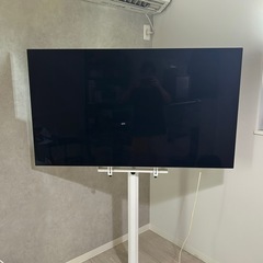 LG 　有機ELテレビ　55型の画像