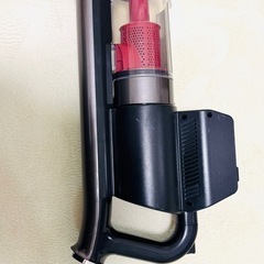 アイリスオーヤマ　コードレス掃除機の画像