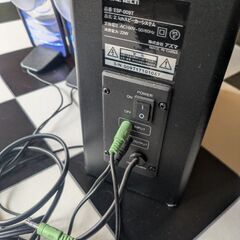 ⭕️2.1chスピーカシステムの画像