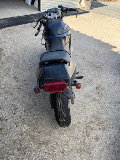 【部品取り・レストアベース】スズキ アクロス250 鍵なし／実働不可 部品取り・レストアベース】スズキ アクロス250 鍵なし／実働不可