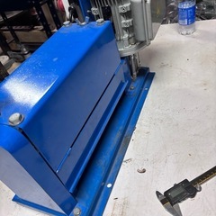 剥線機 電動線機 ピカ銅　銅線ケーブル皮剥き1mm-中35mm 10穴の画像