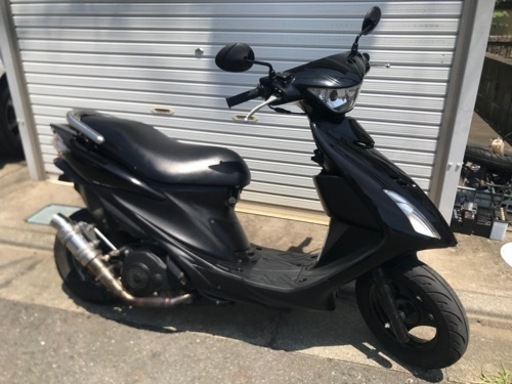 大人気　アドレスV125S美車如何ですか？