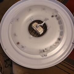 【稼働品】アイリスオーヤマ LED シーリングライト 2024年製の画像