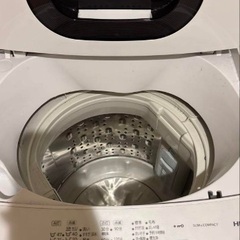 【洗濯機】押上付近取引希望の画像