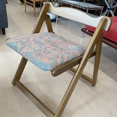 美原店 小泉 バタフライ テーブルワゴン チェア２客セット　キャスター付き の画像