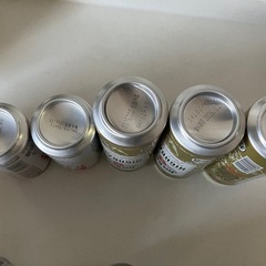 『お話中』トリスハイボール、ジムビームハイボールの画像