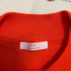 urban reserch カットソーの画像
