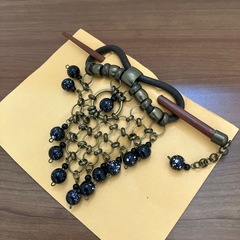 おしゃれ髪飾り 　ヘアアクセサリーの画像