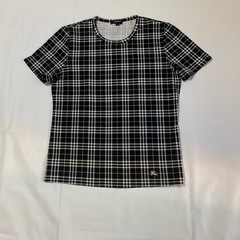 Burberry London.Ｔシャッツ.カットソー.Mサイズの画像