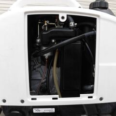 インバーター発電機 ヤンマーG900isの画像