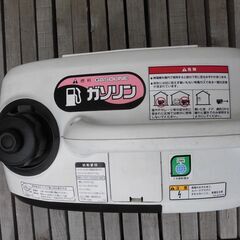 インバーター発電機 ヤンマーG900isの画像