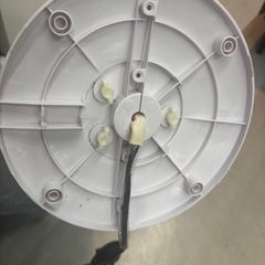 【タワー扇風機】【テクノス】クリーニング済み【管理番号12207】の画像