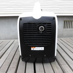 インバーター発電機 ヤンマーG900isの画像