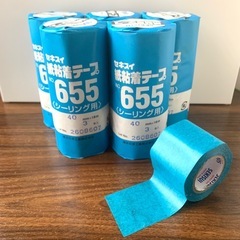 紙粘着テープマスキングテープ3巻入り5組セット (タケ) 大阪の