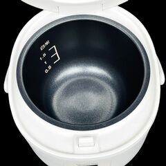 ★動作確認済み★炊飯器　2020年製　小泉成器　1.5合炊き　ライスクッカーミニの画像