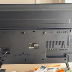 DMMモニター46インチの画像