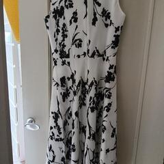 上品　涼しげワンピースの画像