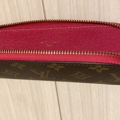 LOUIS VUITTON 　ペンケースの画像
