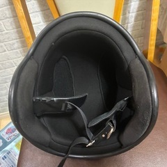 バイク用　ヘルメット　ジェットヘルメットの画像