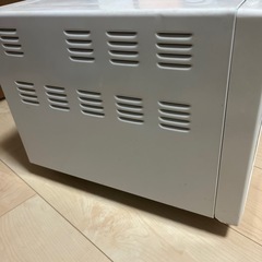 壊れてるオーブンレンジの画像